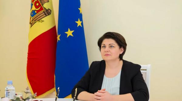 Natalia Gavriliţa: Republica Moldova nu trebuie să piardă şansa istorică de a adera la U.E