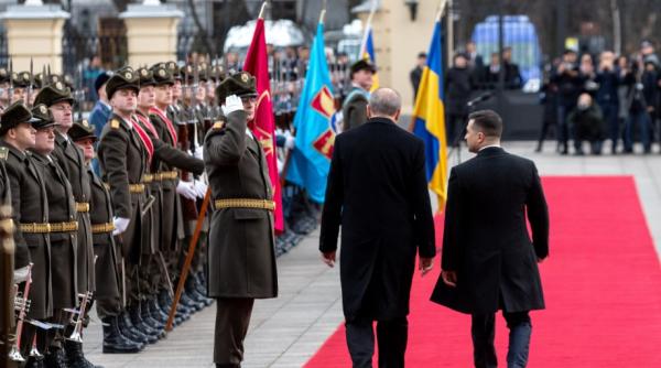 Turcia negociază cu Rusia și Ucraina deschiderea unui coridor pentru exporturile de cereale din Ucraina