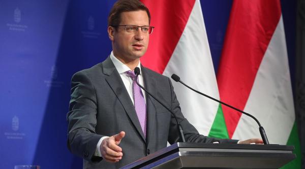 Oficial ungar: Avem nevoie de 4 ani pentru a renunţa la ţiţeiul rusesc 