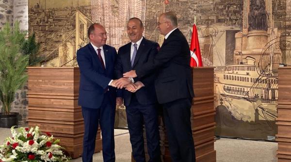 Turcia, România și Polonia și-au exprimat îngrijorarea privind efectul destabilizator al agresiunii Rusiei împotriva Ucrainei