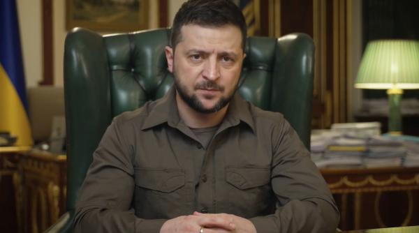 Volodimir Zelenski: A venit timpul ca Rusia să fie recunoscută oficial drept ''stat terorist''