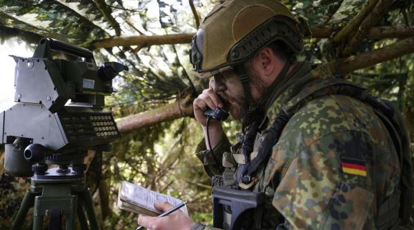 Germania vrea modernizarea forţelor sale armate. Pentru atingerea obiectivului au fost alocate 100 de miliarde de euro