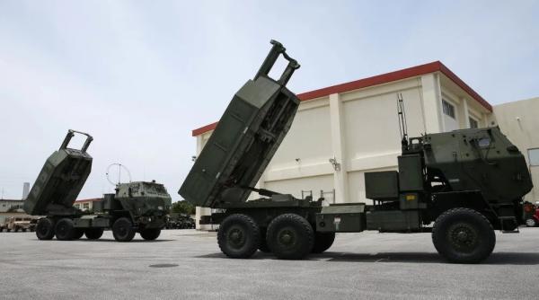 Blinken: Ucraina a dat asigurări că nu va folosi sisteme de rachete HIMARS pentru a viza ţinte aflate în Rusia