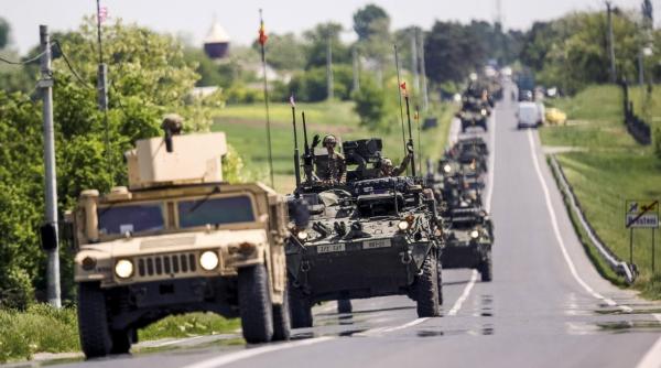 Generalul Ciolponea: Anul acesta o să vedeți în România un aflux de forțe NATO care vin să sprijine și să asigure securitatea