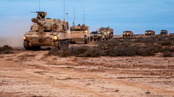 US Army amână elaborarea doctrinei pentru operații până la însușirea lecțiilor din războiul ruso-ucrainean