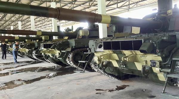 Thailanda ar putea furniza armatei ucrainene piese de schimb pentru tancuri și vehiculele blindate