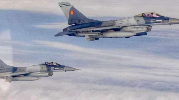 Vasile Dîncu, despre avionul care a survolat spaţiul aerian al României: Un incident mai degrabă ciudat