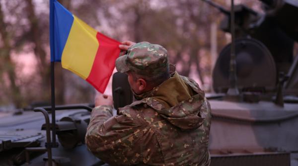 Problemele Armatei, dezbătute de rezerviști. Generalul (rtr) Gropan: Soldatul român, plătit la nivelul unui muncitor necalificat