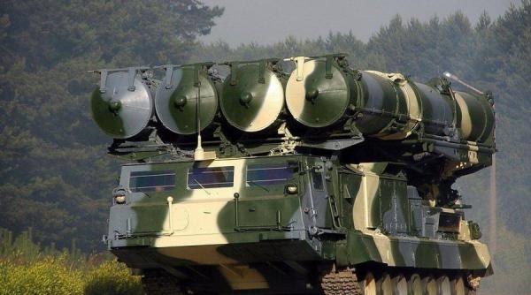 Ucraina nu cedează ușor. Kievul a trimis în Donbas sisteme de apărarea antiaeriană S-300V1