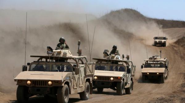 Israelul și-a intensificat campania împotriva transportului de arme din Iran către către Hezbollahul libanez și alte miliții pro-iraniene din Siria