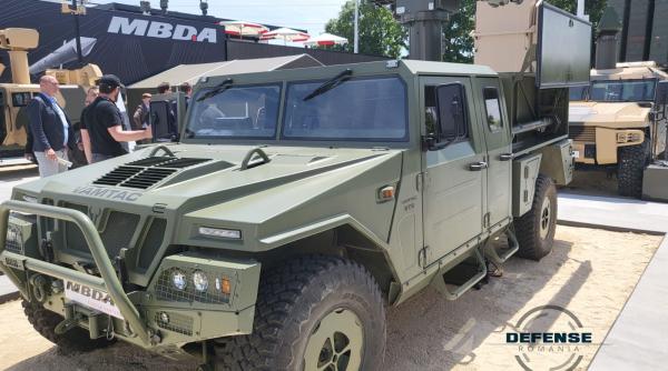 MBDA propune înzestrarea Armatei române cu sisteme VL Mica și Mistral 3. SHORAD/VSHORAD, una din lecțiile războiului din Ucraina