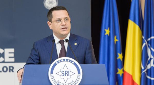 Eduard Hellvig, directorul SRI, despre legile securității naționale (Video): Întoarcerea la reglementările din timpul comunismului trebuie respinsă