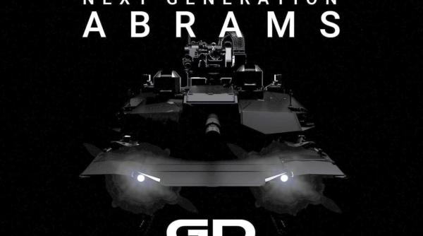 O nouă generație de tancuri Abrams: Compania General Dynamics propune o modernizare substanţială a legendarului tanc american (Video)