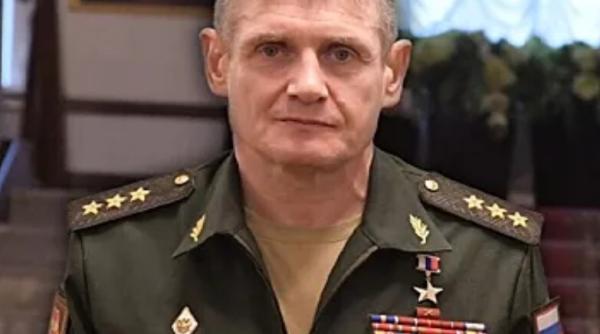 Efecte ale invaziei din Ucraina: Trupele de Desant Aerian din Rusia au un nou comandant, originar din Donbas 