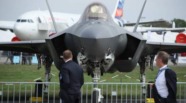 Germania ar putea primi primele avioane F-35 începând cu anul 2026. Decizia aparţine Berlinului dacă semnează sau nu contractul cu Lockheed Martin 