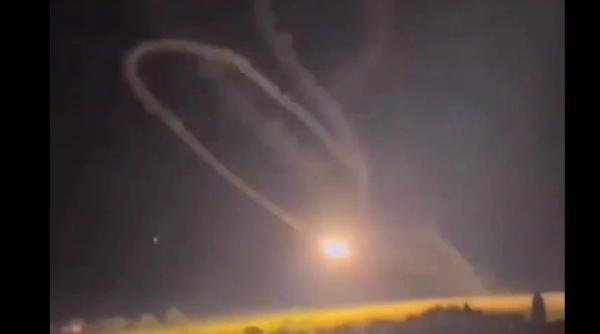 După militarii ruşi şi sistemele de rachete ''refuză să mai lupte'' în Ucraina (Foto/Video) O rachetă a făcut cale întoarsă la scurt timp după lansare