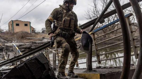 Se dau lupte grele în regiunea Lugansk. Trupele ruse au ocupat o localitate la sud de oraşul Lisiceansk