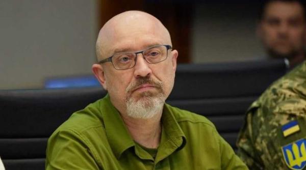 Ministrul ucrainean al Apărării: Partea europeană a Federației Ruse ar trebui să fie demilitarizată