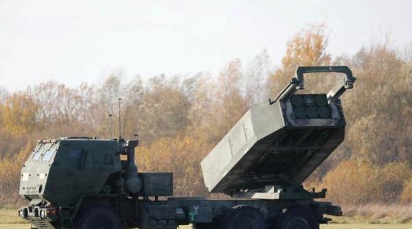 Armata ucraineană foloseşte intens sistemele HIMARS. Au fost lovite mai multe depozite de muniţie ale forţelor ruse de ocupaţie