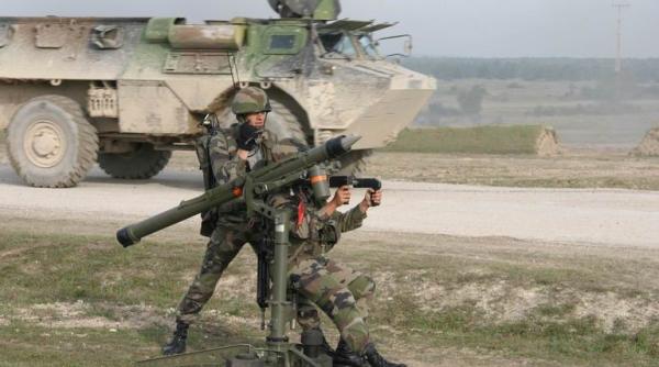 Parlamentul a dat undă verde pentru înzestrarea Armatei române cu sisteme portabile antiaeriene (MANPADS)