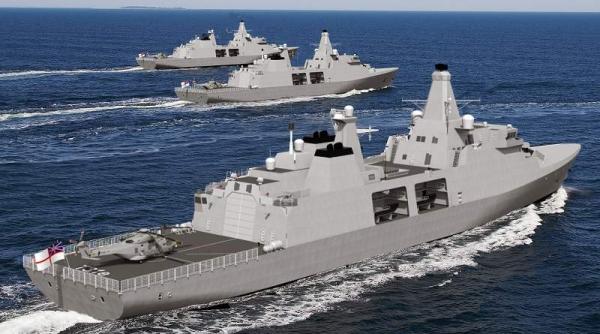 Polonia, un exemplu de urmat pentru România. Fregate moderne britanice Arrowhead 140 și încă trei nave autohtone Kormoran II comandate