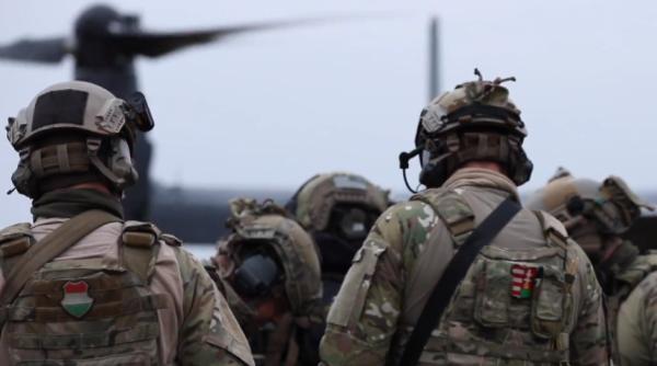 Viktor Orban: Ungaria trebuie să îşi crească radical capacităţile de apărare