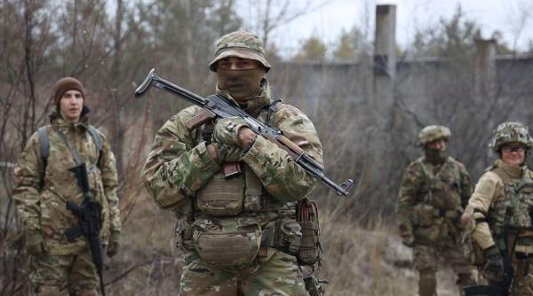 Frontul nebăgat în seamă – operațiile ucrainene de partizani din partea ocupată a regiunii Zaporojie - ar putea lăsa din nou Peninsula Crimeea fără apă