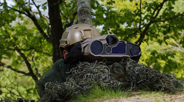 Armata română dispune de camere moderne de termoviziune Sophie. Thales a prezentat funcția revoluționară VisionLoc