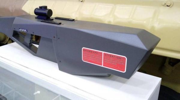 Rușii au folosit în Ucraina, pentru prima dată, complexele electromagnetice “Stupor” împotriva dronelor