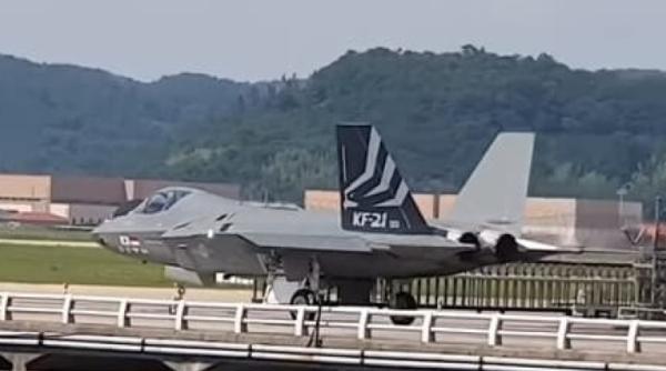 Moment istoric pentru Coreea de Sud: Un prototip al KF-X, aeronava de generația a V-a, se pregăteşte de zborul inaugural