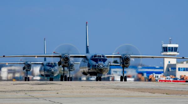 După terminalul militar de pe Otopeni, Leviatan Design proiectează unul civil la Caransebeș. Aeroportul ar putea avea și centru de testare al dronelor