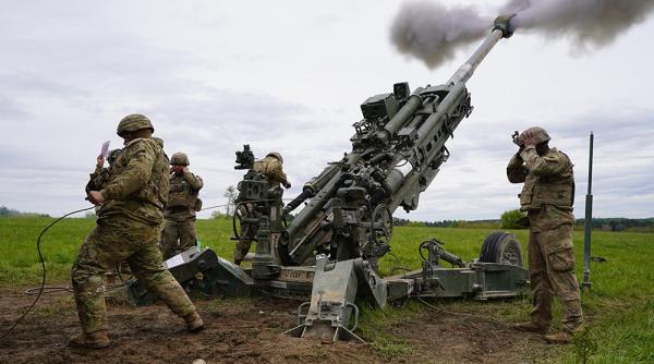 Exercițiul NATO Dynamic Front începe în Germania. România este printre participanți