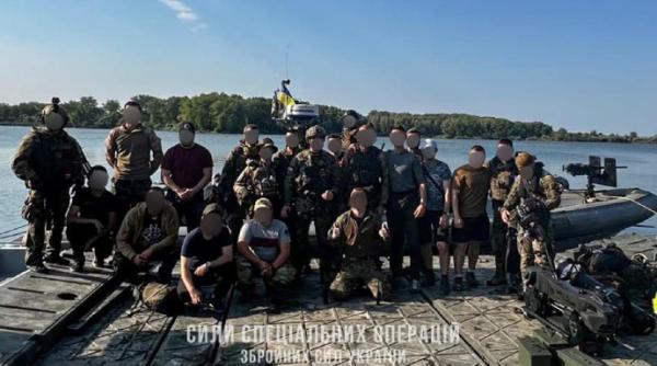 Forțele pentru Operații Speciale ale armatei ucrainene au povestit cum au debarcat pe Insula Șerpilor (Video)