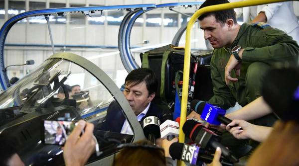 Linie de cale ferată în Portul Galați pentru descărcarea cerealelor ucrainene. Spătaru: România va juca un rol-cheie în reconstrucția Ucrainei