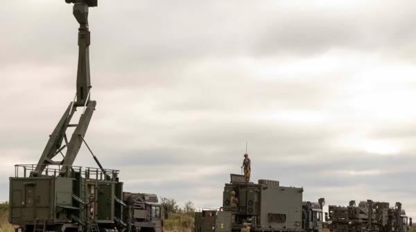 Marea Britanie a operaționalizat modernele sisteme antiaeriene Sky Sabre, desfășurate în Polonia ca urmare a agresiunii ruse în Ucraina