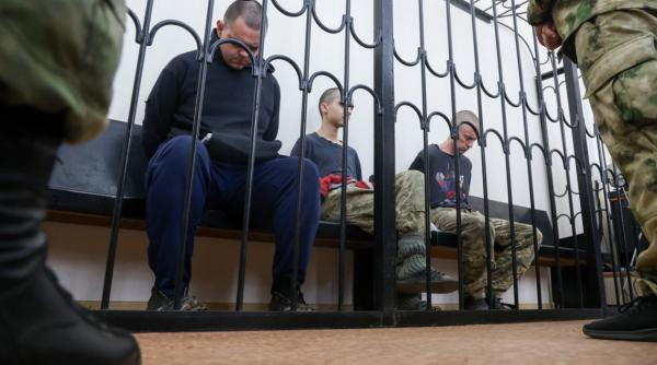 Kremlinul va ucide neasumat prizonierii ucraineni din Batalionul Azov. Sarcina a fost pasată autorităților separatiste nerecunoscute din Donețk