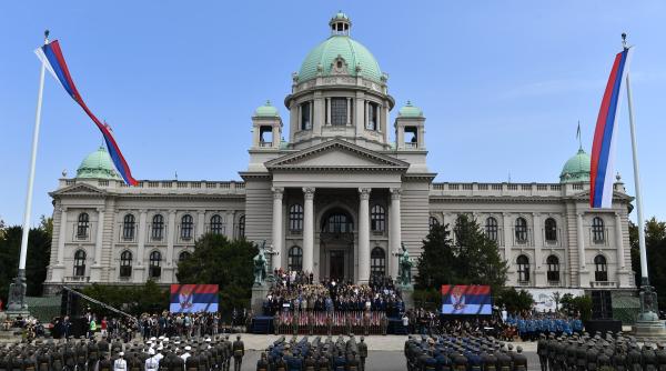 Serbia va trebuie să impună sancțiuni Rusiei dacă vrea să continue procesul de integrare în Uniunea Europeană