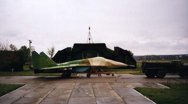 Soarta celor 6 avioane MiG-29 ale R. Moldova cerute de Ucraina. Șalaru: Probabil vor fi tăiate la fier vechi. Neutralitatea nu înseamnă lașitate