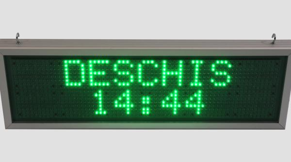 De ce să alegi o reclamă luminoasă cu LED-uri în defavoarea unei reclame clasice?