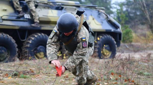 Armata ucraineană susține că încă mică parte din Lugansk rezistă iar rușii nu reușesc să spargă apărarea ucraineană
