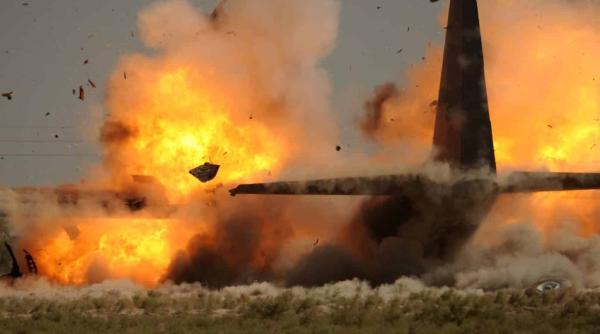 Avionul ucrainean An-12 care s-a prăbușit în Grecia transporta 12 tone de armament sârbesc destinat Bangladeshului