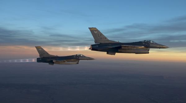 Bulgaria a primit o ofertă din partea SUA pentru lotul II format din încă 8 F-16 Fighting Falcon în versiunea Viper - cea mai modernă