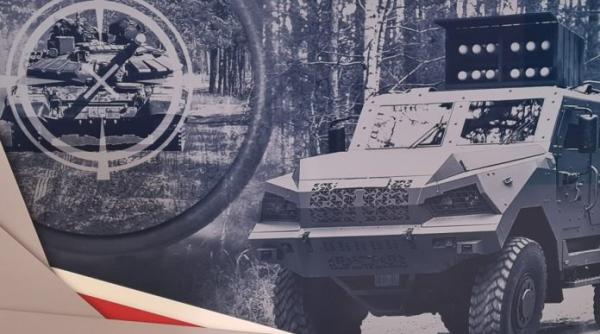 Încă o reuşită pentru industria poloneză de apărare: A fost semnat contractul pentru dezvoltarea unui distrugător de tancuri cu rachete Brimstone