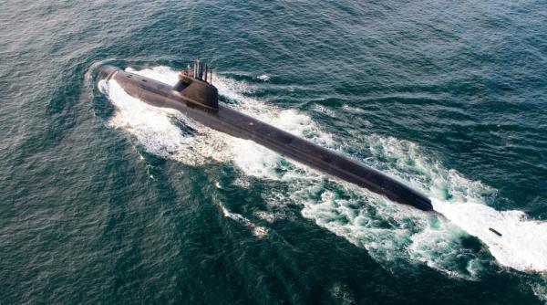 Noi detalii despre achiziția de submarine franceze. România intenționează să cumpere două submarine Scorpene