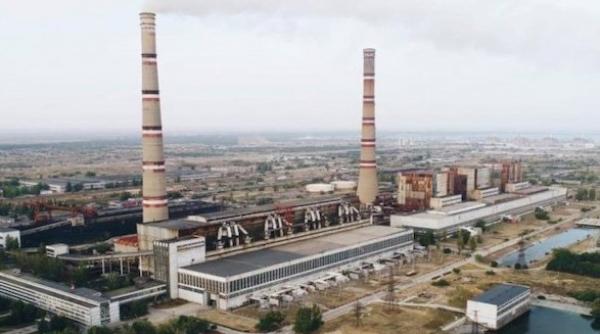 Ucraina: Forţele ruse încearcă să încercuiască termocentrala de la Vuhlehirsk