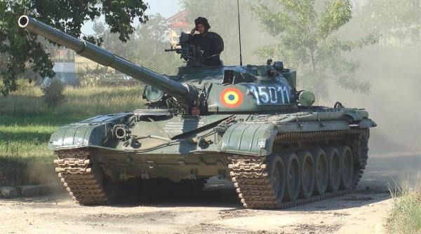 Ucraina nu ar accepta tancurile T-72 românești. Starea tancurilor nu permite României să urmeze strategia Poloniei