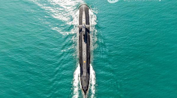 Proiect real sau pe hârtie pe modelul rusesc MiG-41? China anunță că dezvoltă torpile cu propulsie nucleară ce pot lovi la 11.000 km distanță