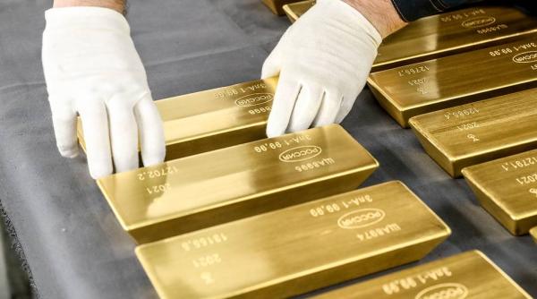 Ucraina discută cu Letonia confiscarea rezervelor valutare şi în aur ale Rusiei