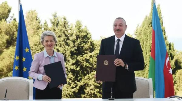 Securitate energetică | Zeci de oficiali francezi fac apel la U.E ''să renunţe'' importul de gaze din Azerbaidjan