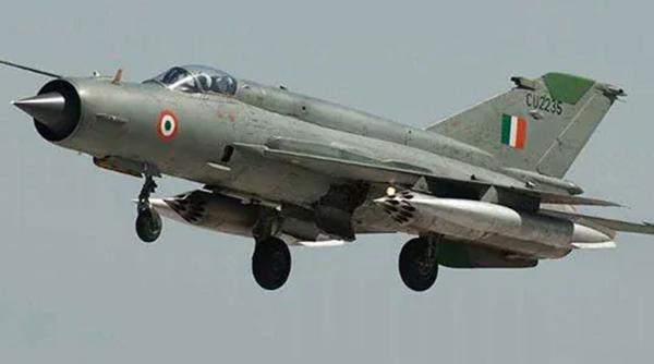 Seria neagră a dezastrelor MiG-21 continuă în India. Doi piloți au murit după o nouă prăbușire